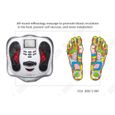 Dispositivo di massaggio NEWGEN MEDICALS Massaggiatore per piedi con spina UE unisex - Riflessologia cinese_voghion.com
