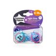 TOMMEE TIPPEE 2 Sucettes CTN Nuit 6-18m-3
