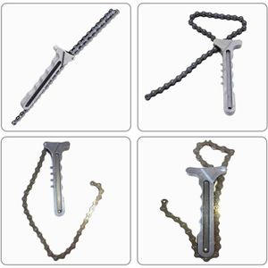 Outil De Rivetage/détachage De Chaîne Moto/VTT - NEUF - 8x5.5 Cm Métal Noir
