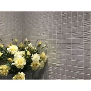 6400 Pièces Carrelage Mosaique, 5 x 5 mm Mosaique Miroir Autocollant, Mini Miroir à Coller pour Bricolage et Décoration Disco Party