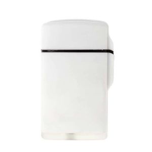 PROMISE Briquet tempête 3 Allume-feu à Jet et Butane Briquet à gaz Rechargeable pour Camping Utilisation de la Faune idée Cadeau(Marron