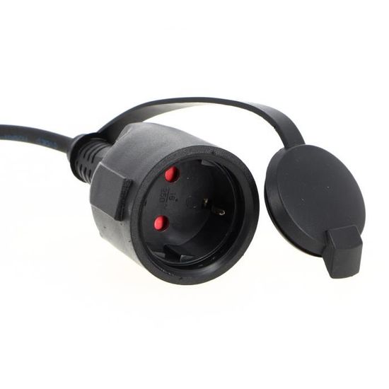 Clignoteur pour guirlande électrique pour LED Cdiscount Maison