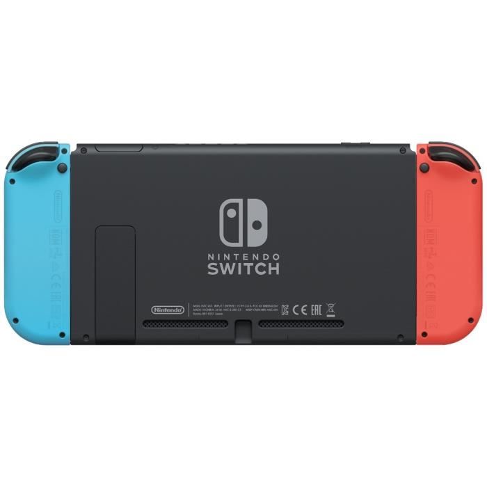 Console Nintendo Switch Néon: Nouvelle version,3