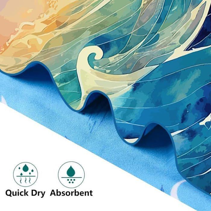 Rebbygena Lot de serviettes de plage à séchage rapide avec drapeau national de Cuba, couverture douce pour salle de bain, piscine, extérieur, accessoires d'été, serviettes sur le thème des voyages Rebbygena Lot de serviettes de plage à séchage rapide avec drapeau national de Cuba, couverture douce pour salle de bain, piscine, extérieur, accessoires d'été, serviettes sur le thème des voyages