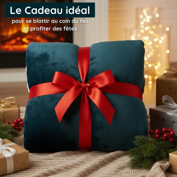 Générique Requin Sweat à Capuche Sweat Plaid Polaire Chaude Sherpa Couverture Pull avec Manches et Poche Pull Plaid Ado Femme Homme Taille Unique