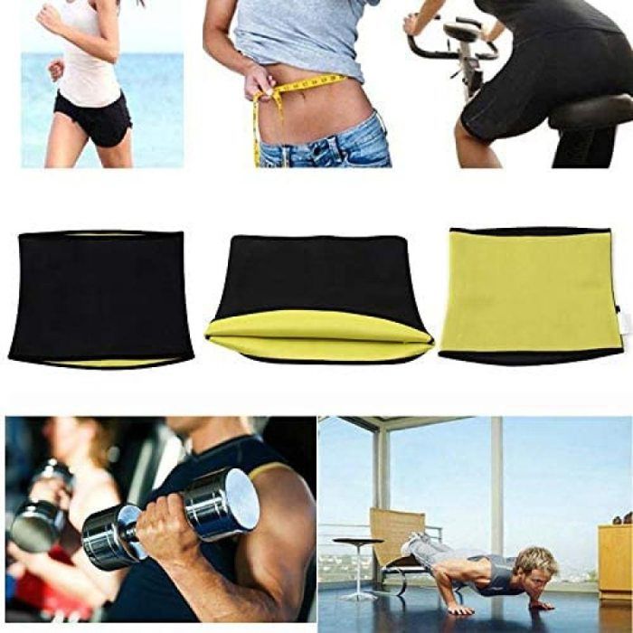 Ceinture Amincissante Réglable Pesfehhy Taille L - Taille Formateur Ventre Avec Support Dos Pour Perte De Poids Et Sport