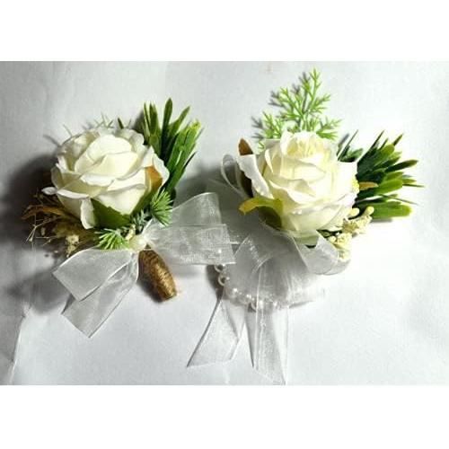 Boutonnière Mariage - Boutonnière Mariage Homme - Champêtre | LCV