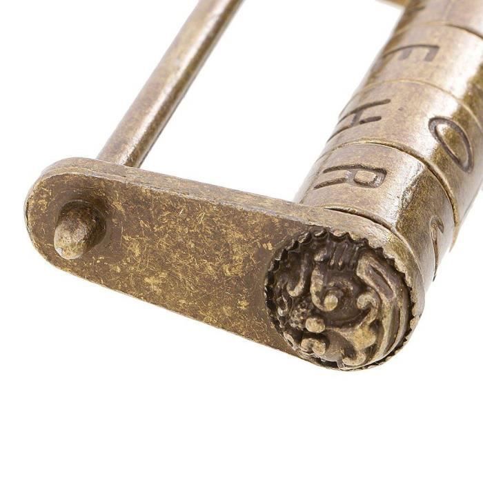 Cadenas anglais top