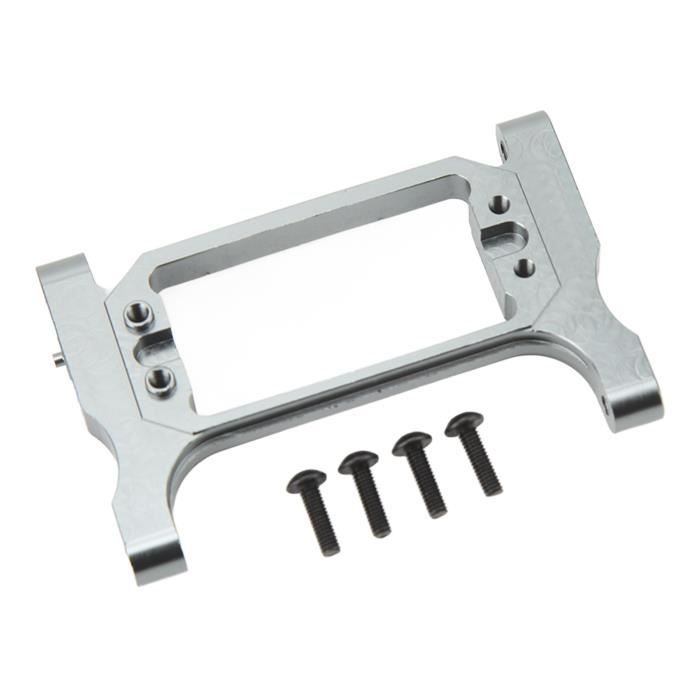 Anneau De Dérailleur Avant En Alliage D'Aluminium - Réglable 31.8mm/34.9mm - Pour VTT, Vélo Ville, Voyage