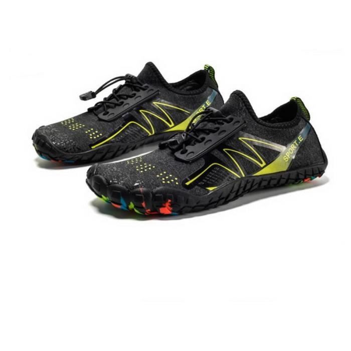 Sneakers Chaussure Facile Ã Enfiler Homme Baskets à Enfiler D'été