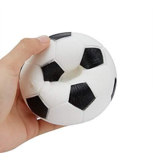 Lot de 8 Balle de Foot Rebondissante 6cm - Couleur Aléatoire - Ballon  Football Jeu Jouet - 000 - Cdiscount Jeux - Jouets