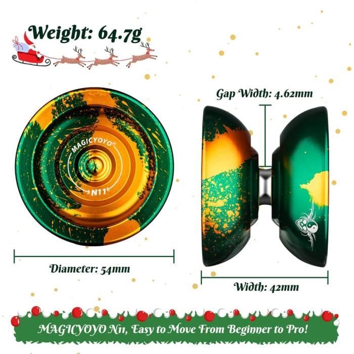 Magic sale yoyo n11