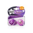 TOMMEE TIPPEE 2 Sucettes CTN Nuit 6-18m-4