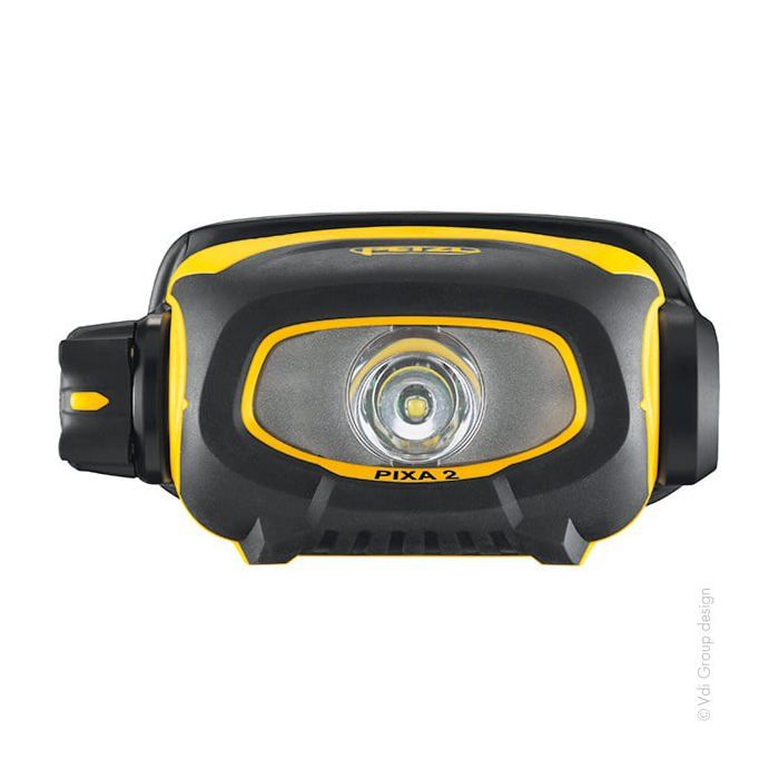 Petzl Pixa 2 : La Lampe Frontale Polyvalente Et Costaude, Parfaite Pour Le Bricolage Et Les Déplacements !