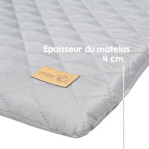 Matelas à langer 55 x 80 Cdiscount