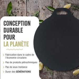 GRILLE DE FOYER FONTE pour TABLE DE CUISSON WHIRLPOOL - 481245838434