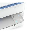 Imprimante tout-en-un HP Envy 6010e Jet d'encre couleur Copie Scan - 3 mois d'Instant ink inclus avec HP+-6