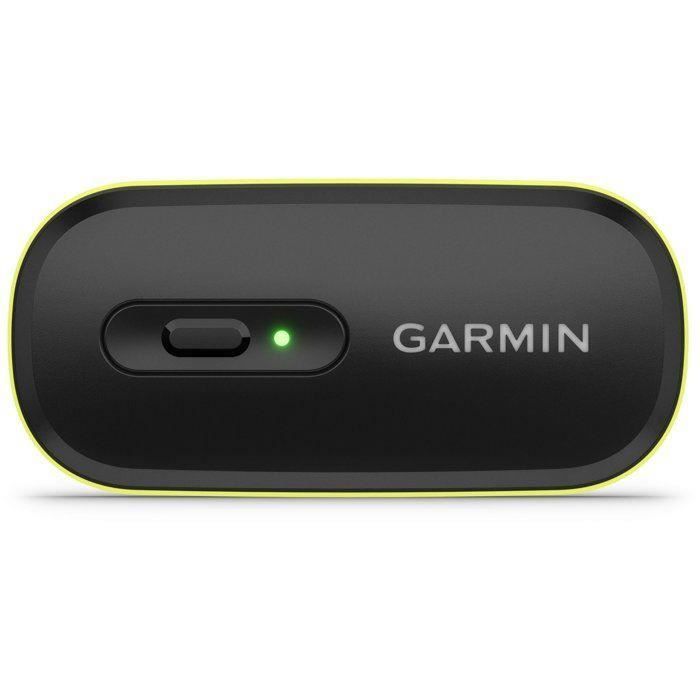 Garmin HRM 600 Moniteur de fréquence Cardiaque Haut de Gamme VFC dynamiques de Course Pas Calories Vitesse Distance Enregistrement et synchronisation des données sans Montre Taille - vue 2