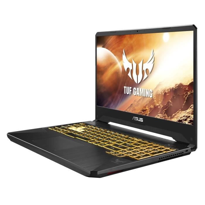  PC portable Gamer TUF505DV-AL062T - 15.6''3
