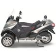 TUCANO URBANO Surtablier Scooter ou Moto Adaptable R062W Noir-0