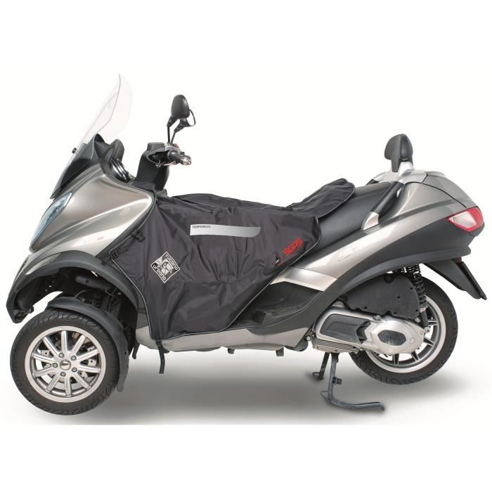 TUCANO URBANO Surtablier Scooter ou Moto Adaptable R062W Noir