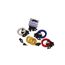 Antivol Moto OXFORD CABLE LOOPLOCK LARGE 2M X 15MM FUME