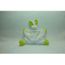 doudou lapin plat