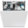 Candy Lave-vaisselle tout intégrable 15 couverts classe c 44 db 10.9 l blanc - CS5C4F0A1-0