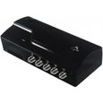 Amplificateur TNT 4 Voies UHF/VHF - Gain Réglable 25dB | Pour Améliorer Le Signal Sur 4 Télés