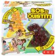 Mattel Games - SOS Ouistiti - Jeu de Société Familles - 5 ans et +-0