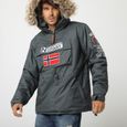 GEOGRAPHICAL NORWAY BUILDING doudoune pour homme Gris - Homme-0