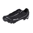 Chaussures VTT XLC CB-M10 - Homme - Noir/blanc - Taille 46-0