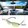 Lunette pour conduire la nuit
