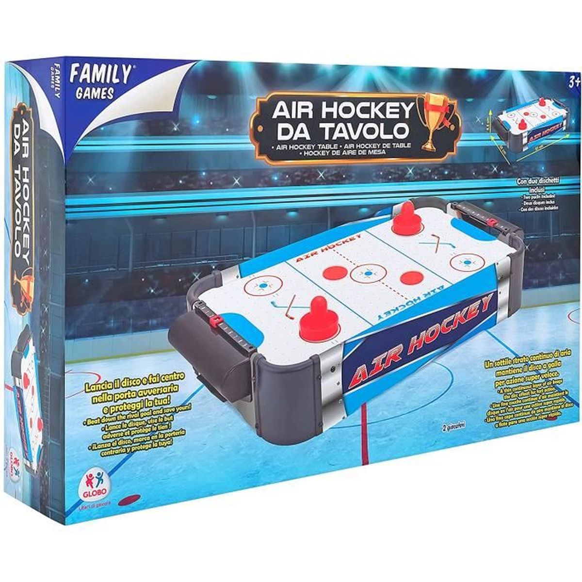 Air Hockey - Hockey Da Tavolo | Acquista Online | FAS Pendezza - Bergamo - Foto 6