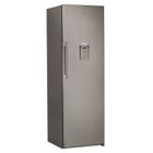 WHIRLPOOL SW8AM2CXWR2 - Réfrigérateur armoire - 358 L - Froid Brassé - L 59,5 x H 187,5 cm - Inox - Distributeur d'eau