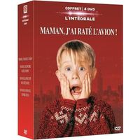 20th Century Fox Maman, j`ai raté l`avion ! L`intégrale DVD - 8717418595630