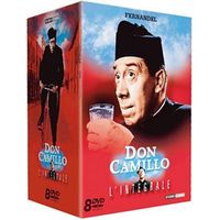 DVD Coffret intégrale Don Camillo