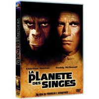 DVD La planète des singes