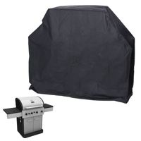 Housse Bâche Couverture barbecue grill à gaz 173x65x115cm anti pluie poussière