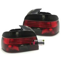 FEUX TUNING ROUGES / NOIRS BMW E39 SERIE 5 95-00 (13204)