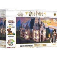 Puzzle 3D - TREFL - Harry Potter - Tour de l'Horloge - 410 pièces - Coloris Unique