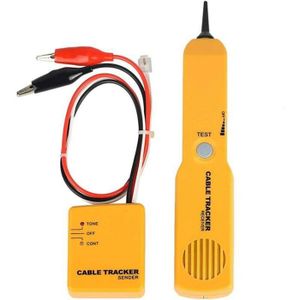 Testeur De Continuité Pour Câbles - Paire Torsadée, Conducteur Simple, Coaxial (occasion)
