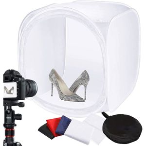 Boîte à photos - HURRISE - Tente de tir de studio professionnelle avec