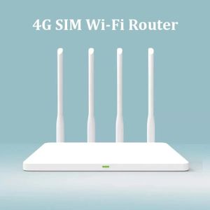 MODEM - ROUTEUR WE2805-A EC200A-EU-Cioswi – routeur Wifi 4G LTE 30