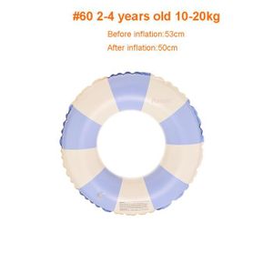 BOUÉE - BRASSARD 2-4 ans - Rooxin Bouée de piscine gonflable pour adultes, anneau de natation pour bébés et enfants, jouets po
