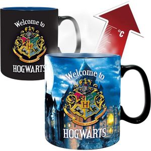 Mug Chaudron Harry Potter Poudlard Cuillère & Couvercle sur Rapid Cadeau