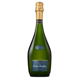 Champagne Laurent-Perrier Brut Rosé - Coffret au meilleur prix