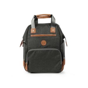 Bebe Confort Sac A Langer Flexibag Concrete Grey Concrete Grey Cdiscount Pret A Porter