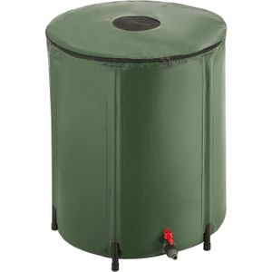 Couvercle De Regard Plastique 1100mm - Vert - Pour Citerne, Puits - Jusqu'à 200kg De Charge