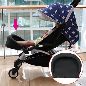 baby stroller footrest